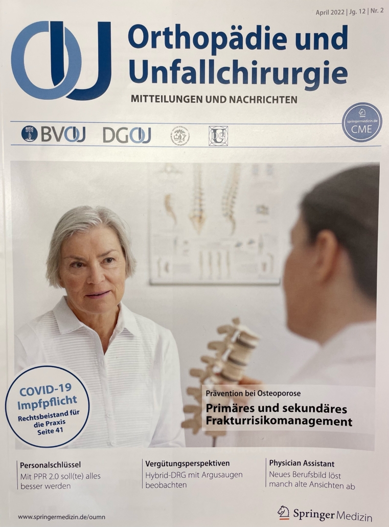 Neuer Orthopde In Meppen